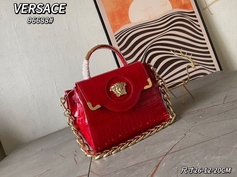 Versace Top Handle Bags